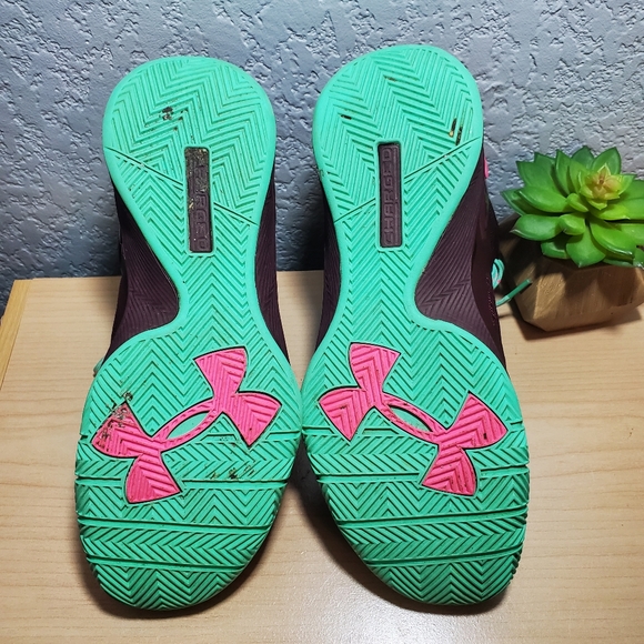 Under Armour basketball shoes - Picture 8 of 8